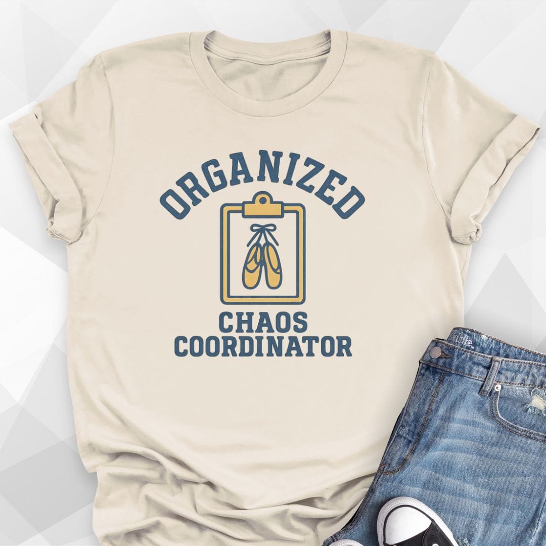Organized T-Shirt