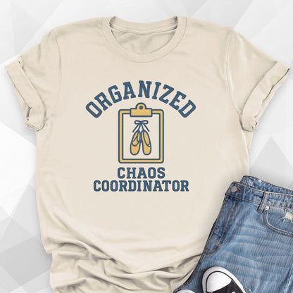 Organized T-Shirt