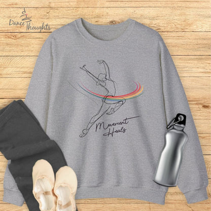 Movement Heals Sweatshirt