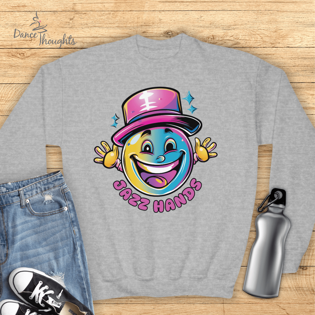 KIDS Jazz Hands Sweatshirt