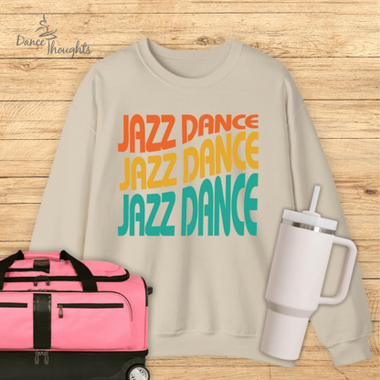 Jazz Dance Sweatshirt