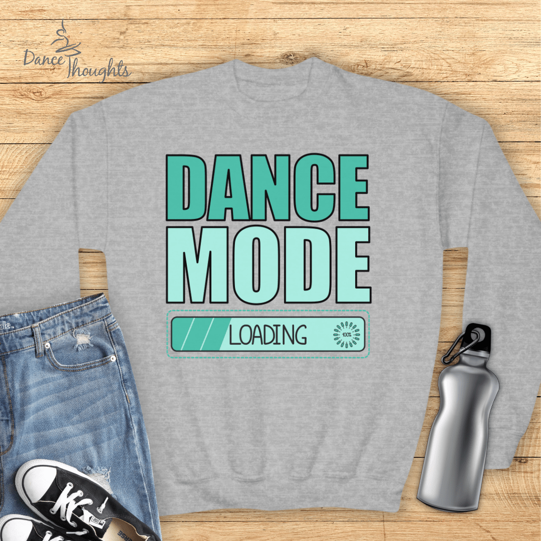 KIDS Dance Mode Loading Sweatshirt