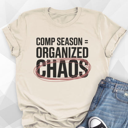 Organized Chaos T-Shirt