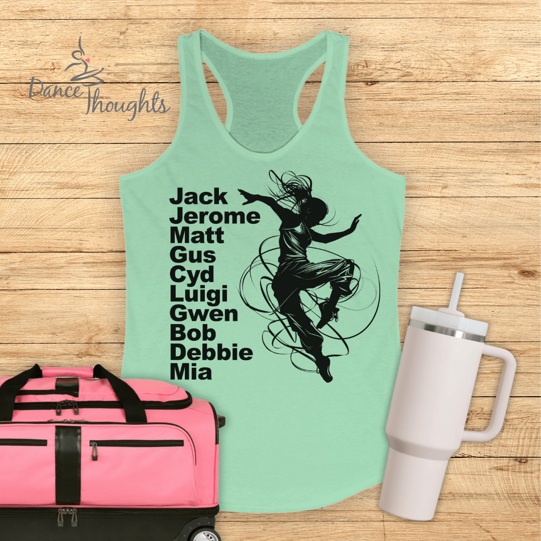 Jazz Greats Tank Top