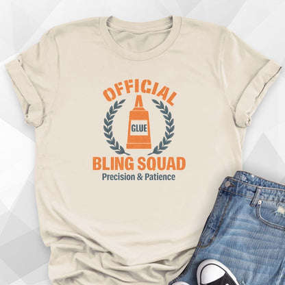 Bling Squad T-Shirt