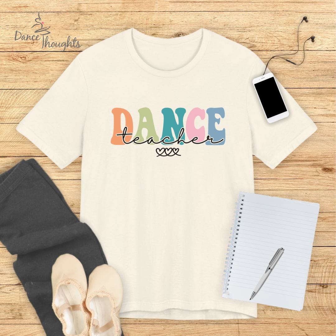 Dance Teacher T-shirt