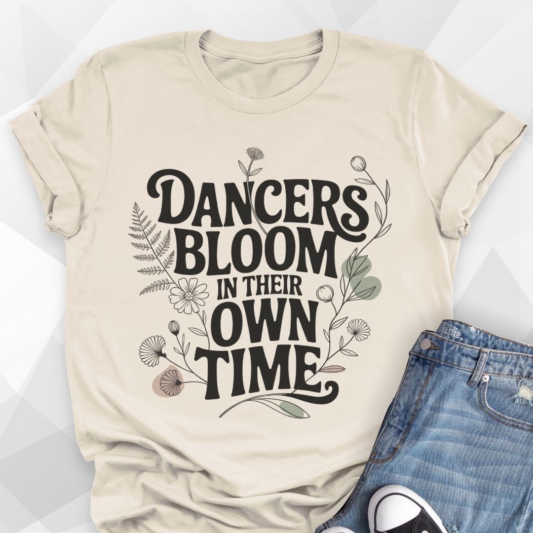 Dancers Bloom T-Shirt
