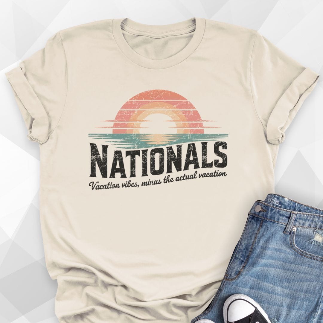 Nationals T-shirt