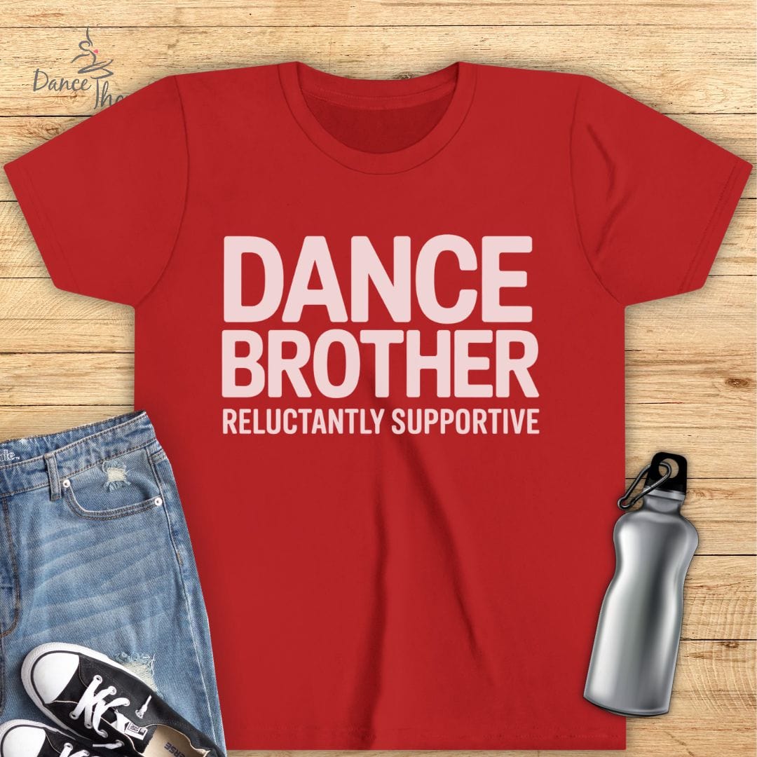 KIDS Dance Brother T-Shirt-Kids clothes-Dance Thoughts