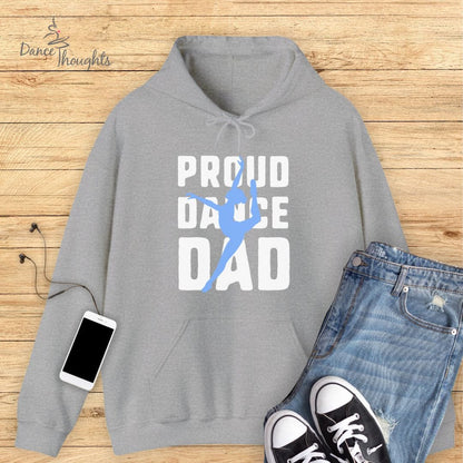 Proud Dance Dad Hoodie