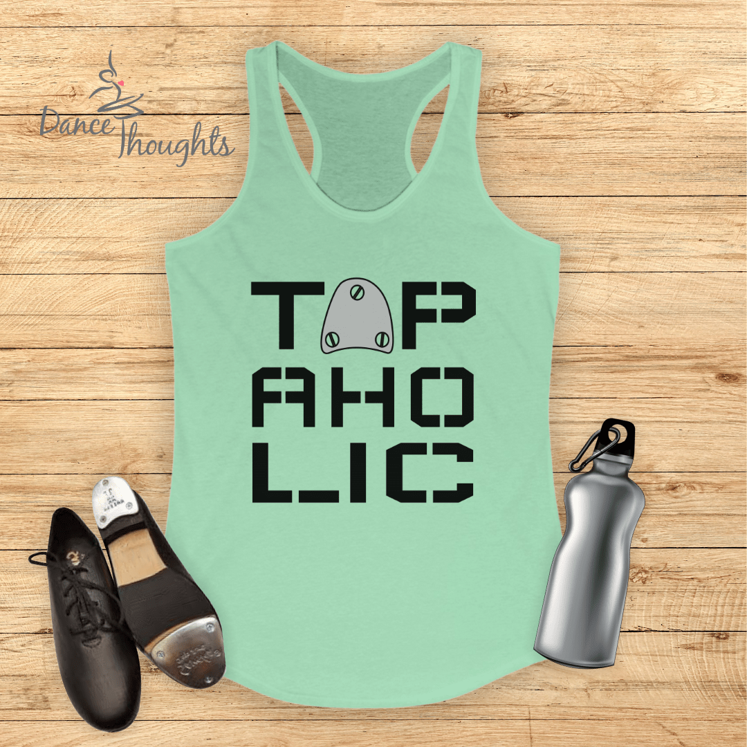 Tapaholic Tank Top