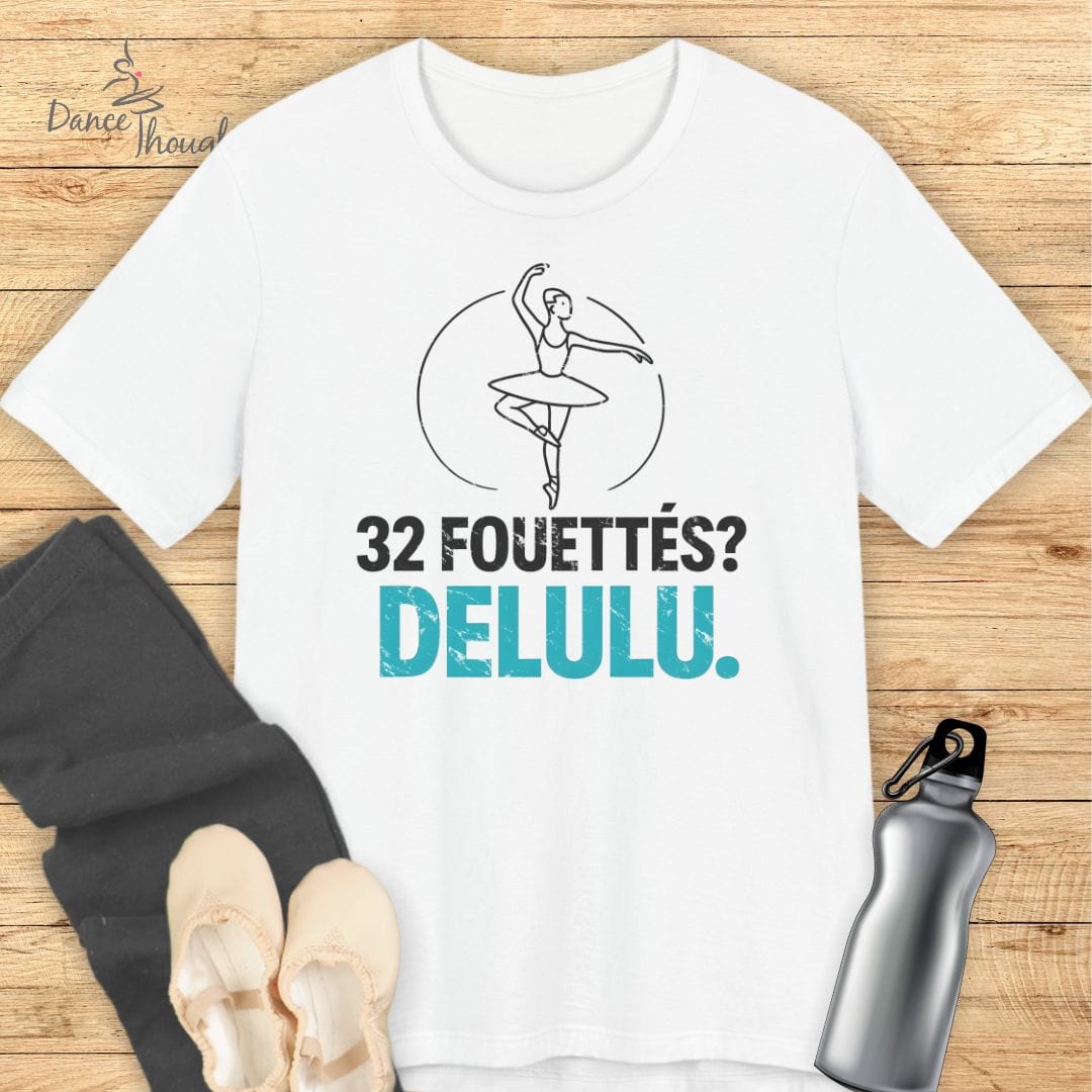 32 Fouettes T-shirt