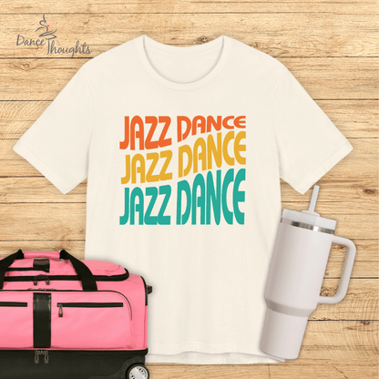 Jazz Dance T-shirt