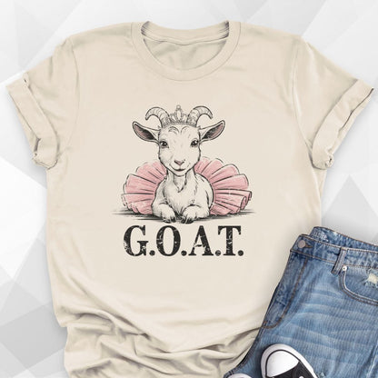 Ballerina G.O.A.T. T-shirt