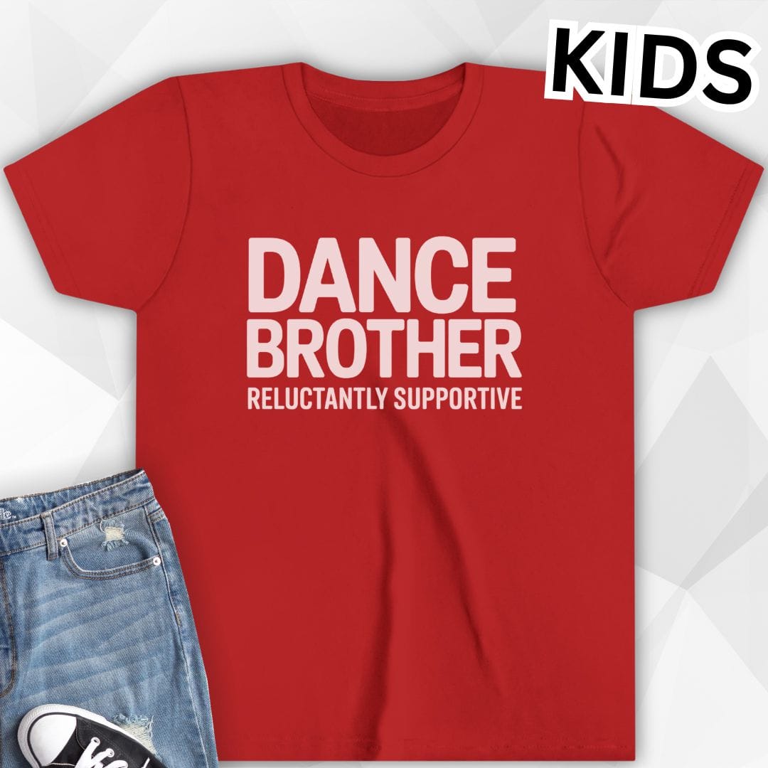 KIDS Dance Brother T-Shirt