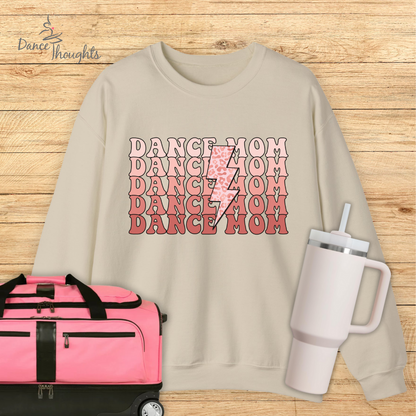 Dance Mom 80's Vibe Sweatshirt