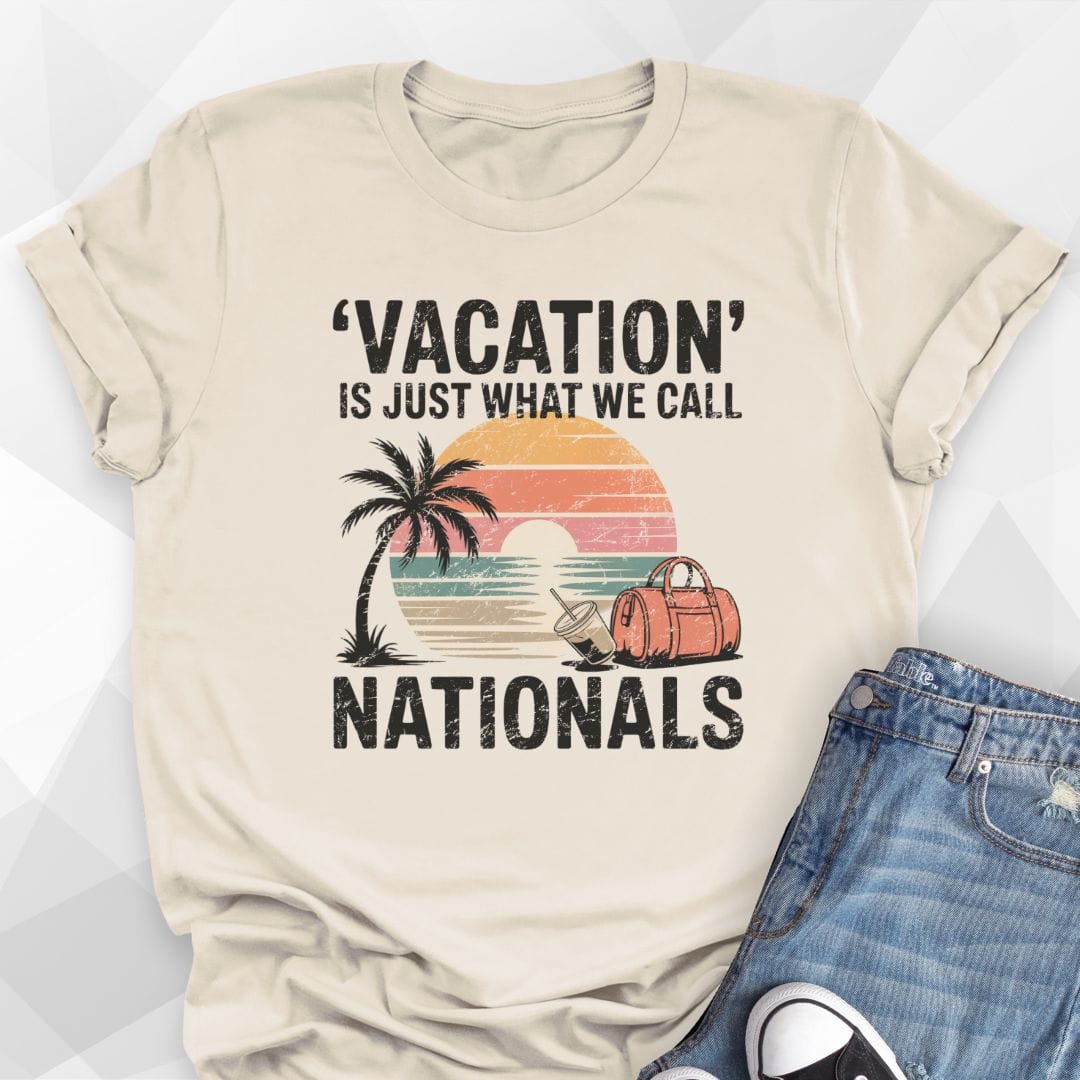 Vacation T-shirt