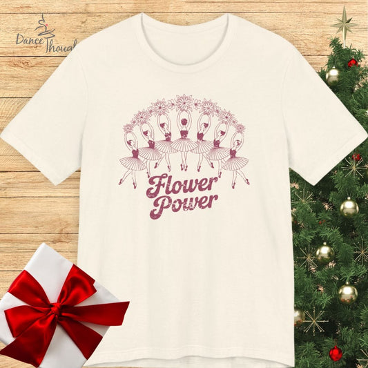 Flower Power T-shirt