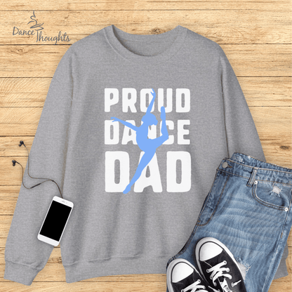 Proud Dance Dad Sweatshirt