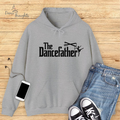 The Dancefather Hoodie