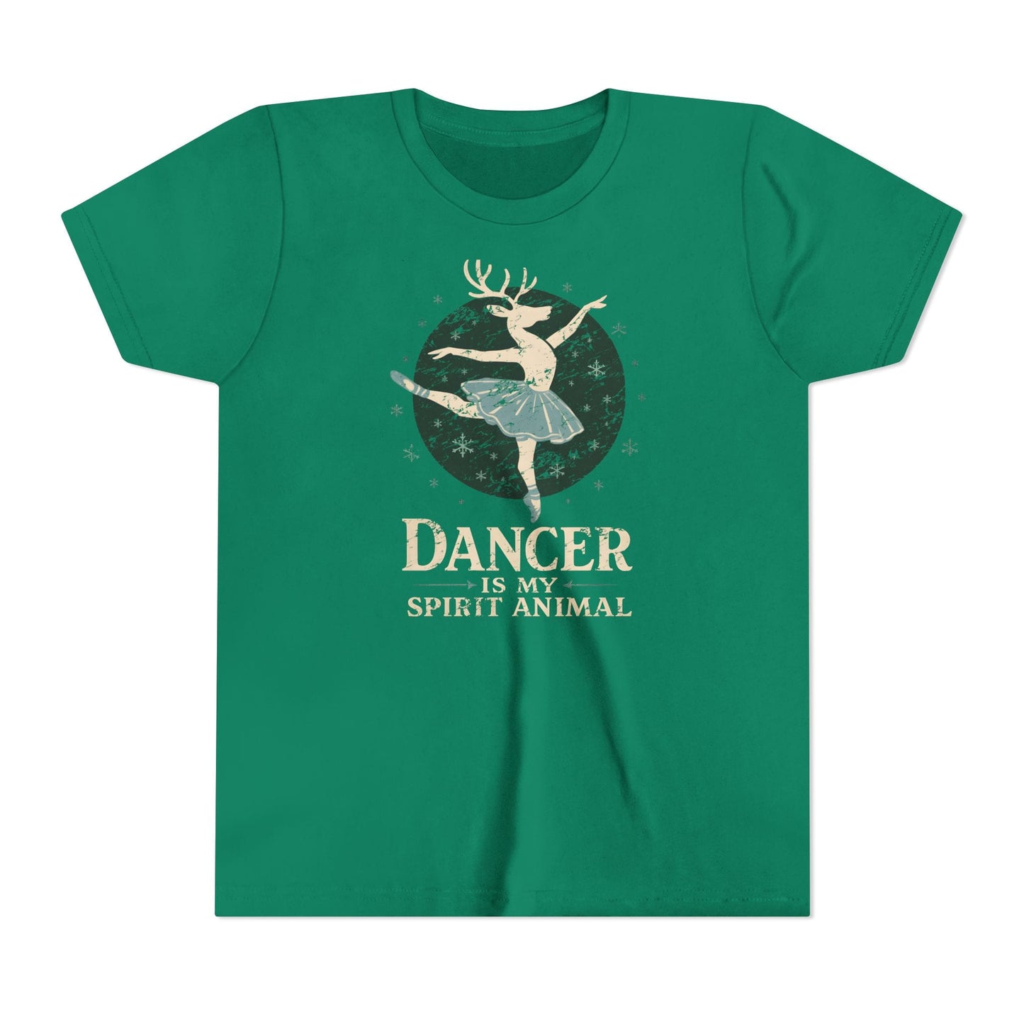 KIDS Spirit Animal Ballet T-shirt