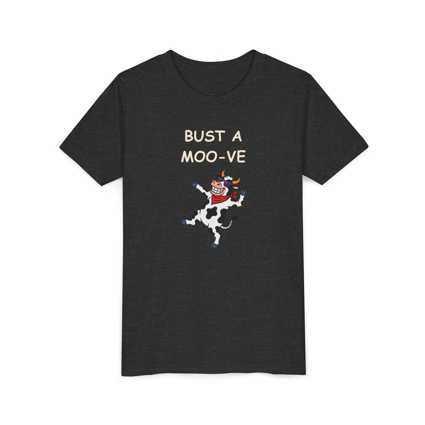 KIDS Bust a Moo-ve Dance T-Shirt