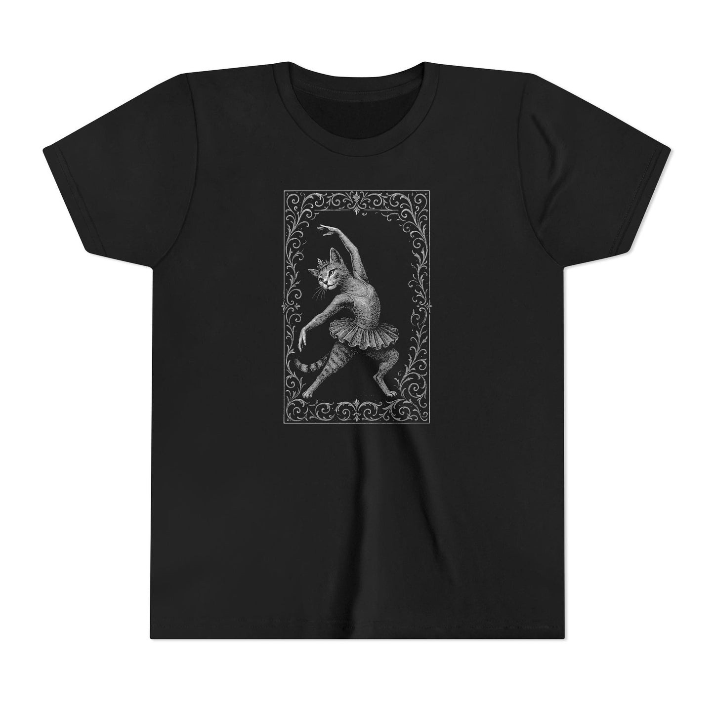 KIDS Dancing Cat T-Shirt