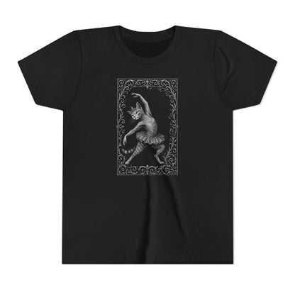KIDS Dancing Cat T-Shirt