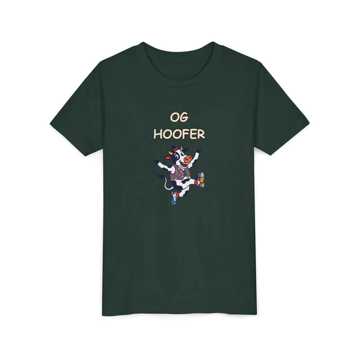KIDS OG Hoofer Dance T-Shirt