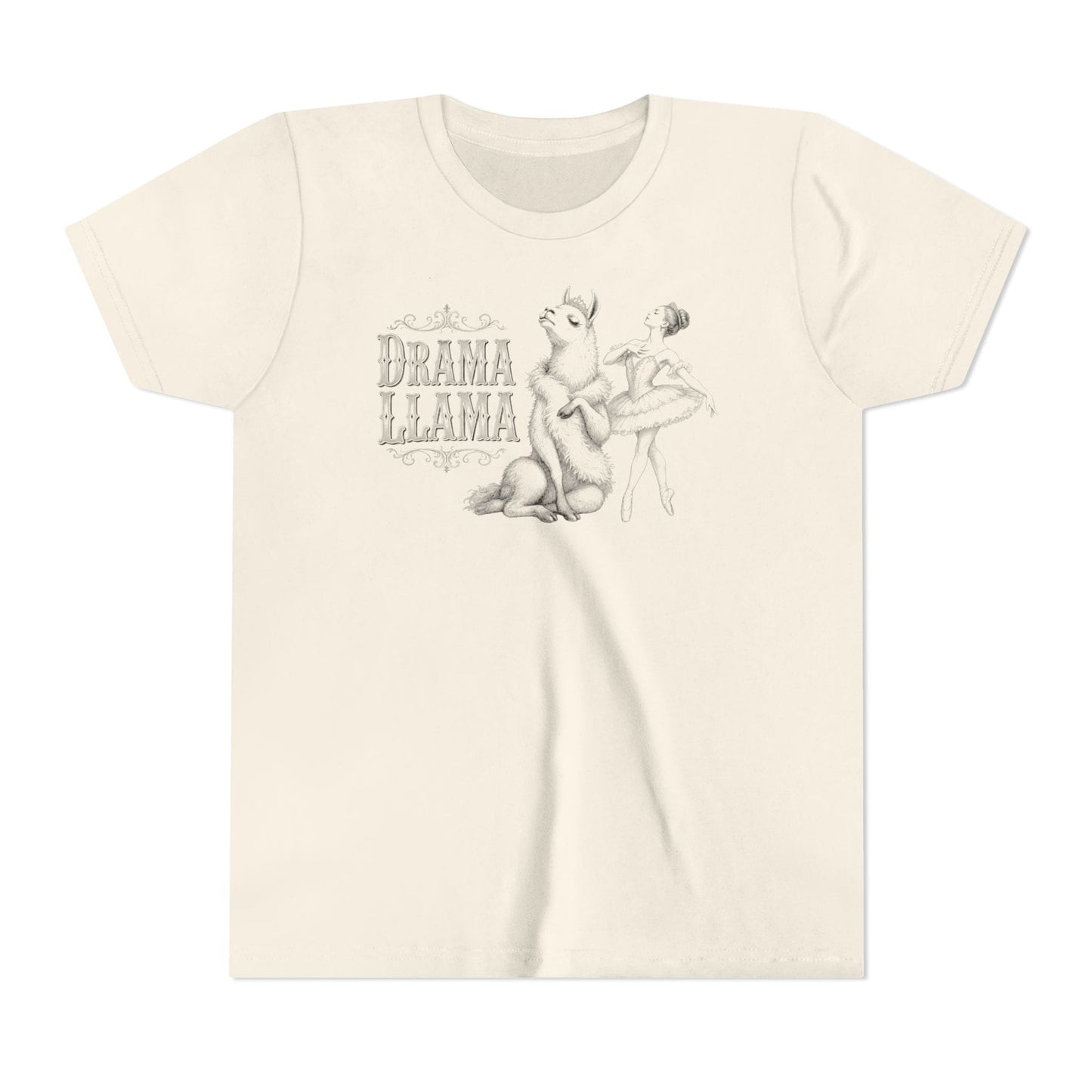 KIDS Drama Llama T-Shirt