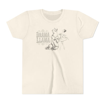 KIDS Drama Llama T-Shirt