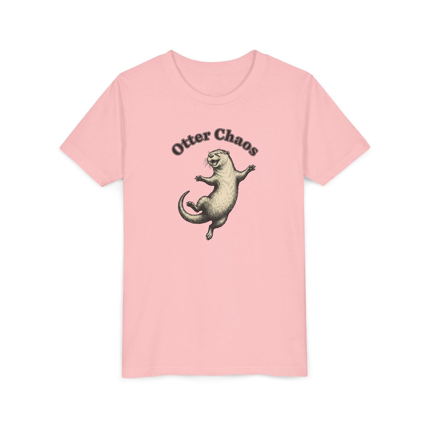 KIDS Otter Chaos T-Shirt