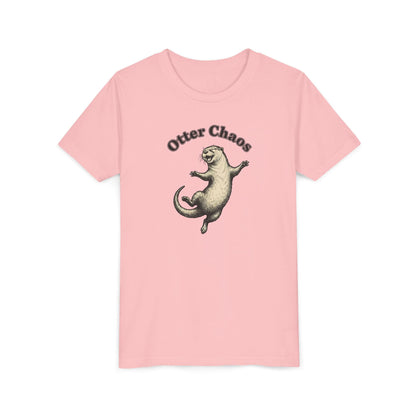 KIDS Otter Chaos T-Shirt
