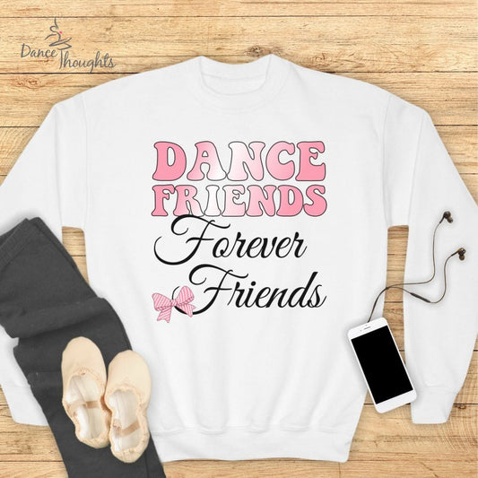 KIDS Dance Friends, Forever Friends Sweatshirt