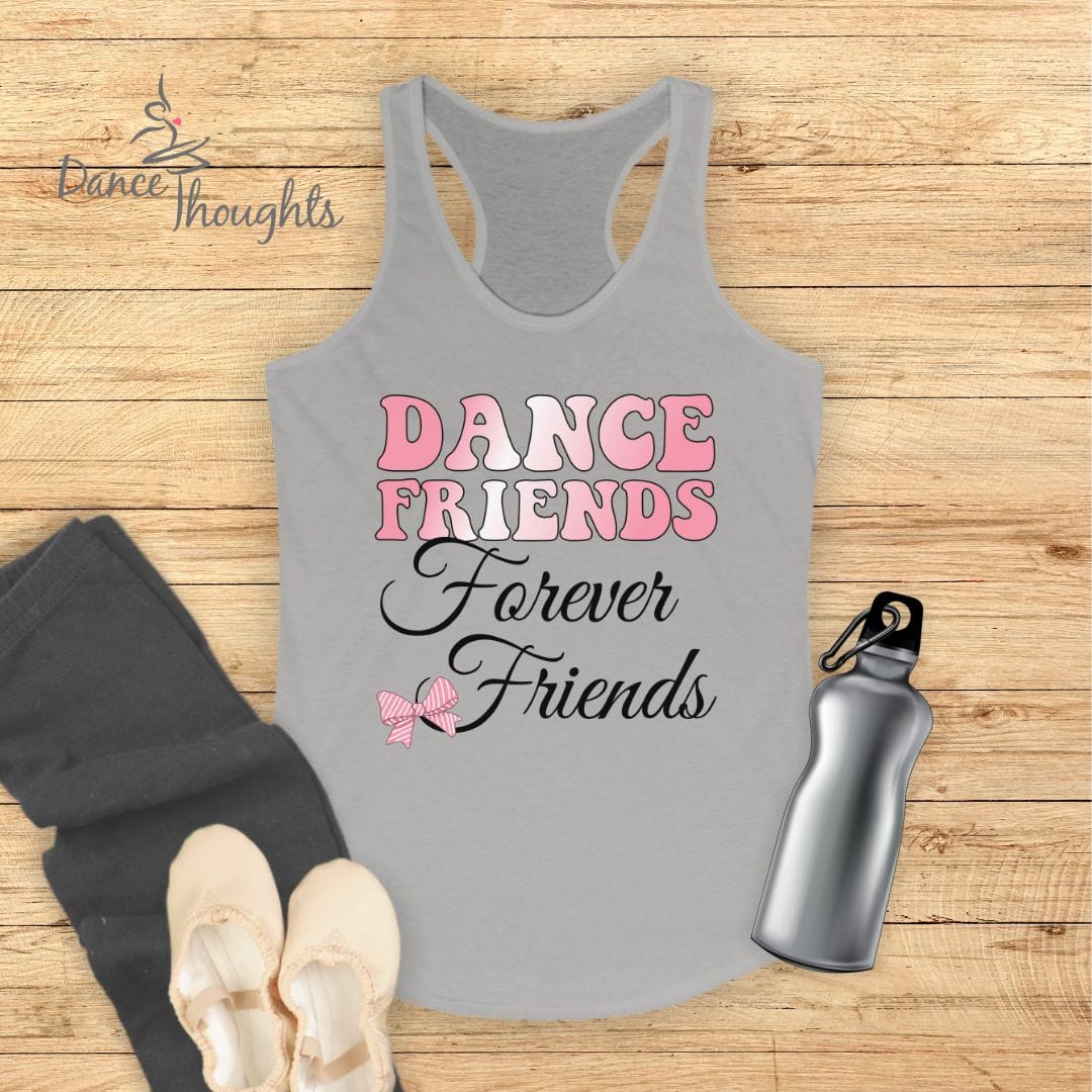 Dance Friends, Forever Friends Tank Top