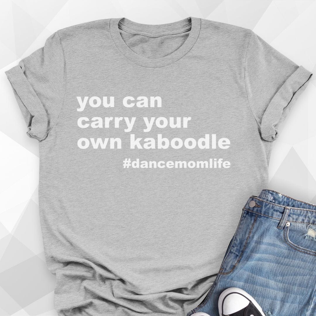 Carry Your Own Kaboodle T-shirt
