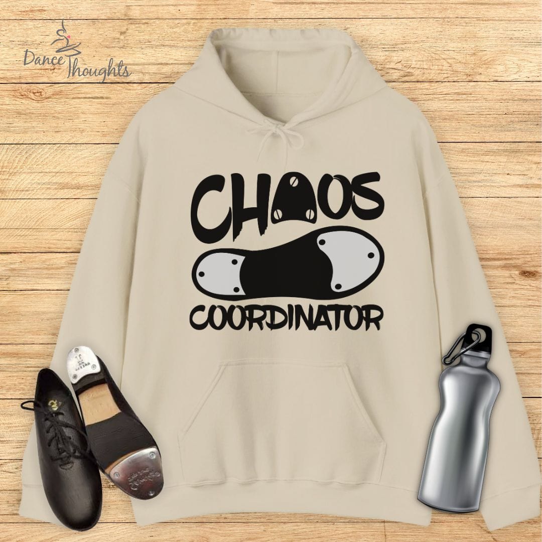 Chaos Coordinator Hoodie