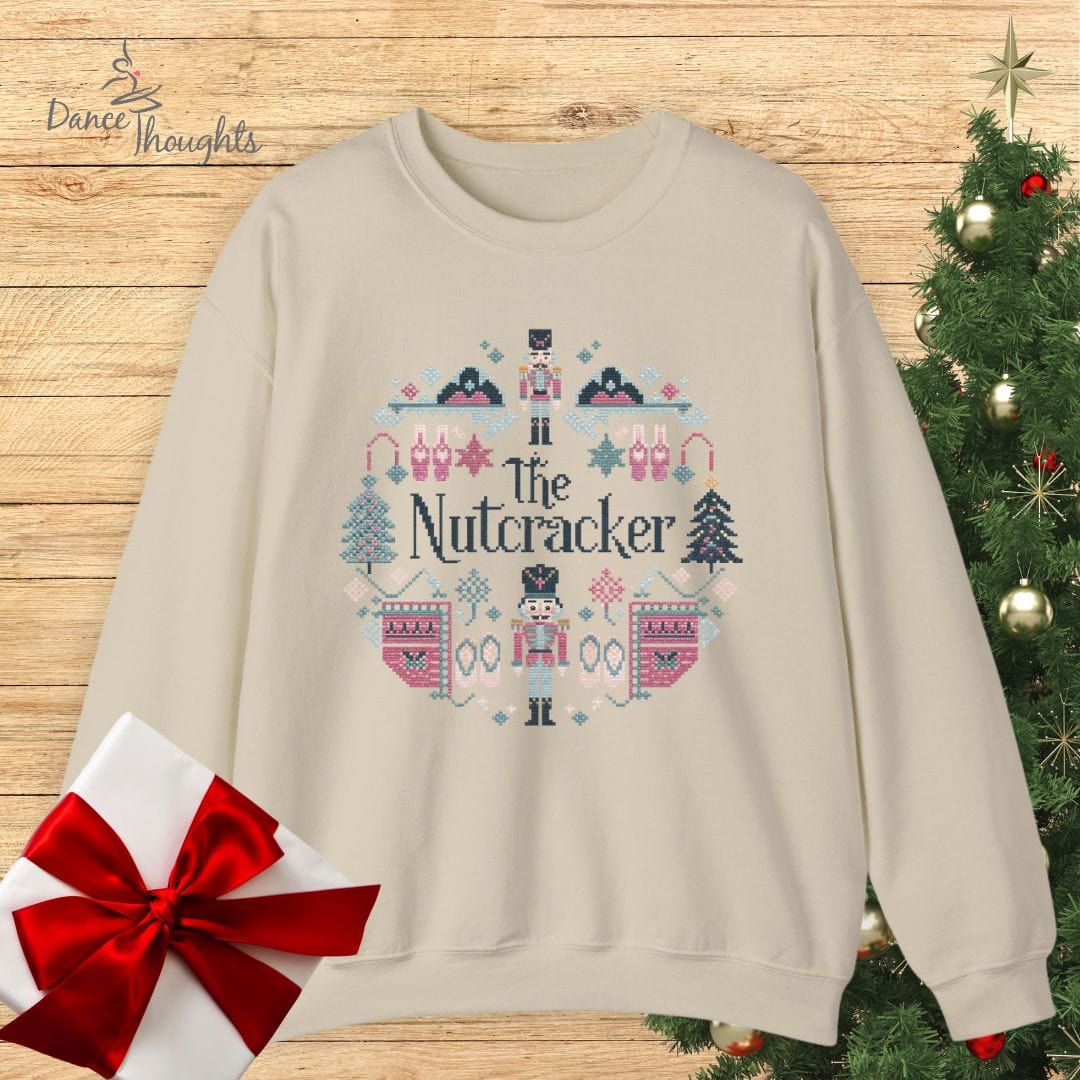 The Nutcracker Sweatshirt