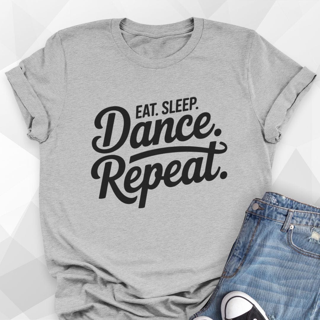 Eat Sleep Dance T-Shirt