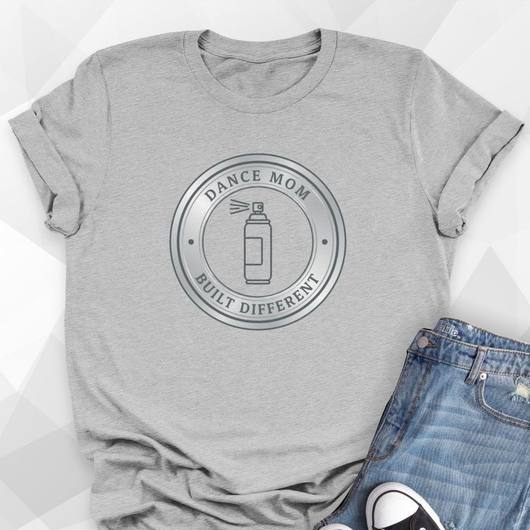 Built Different T-Shirt