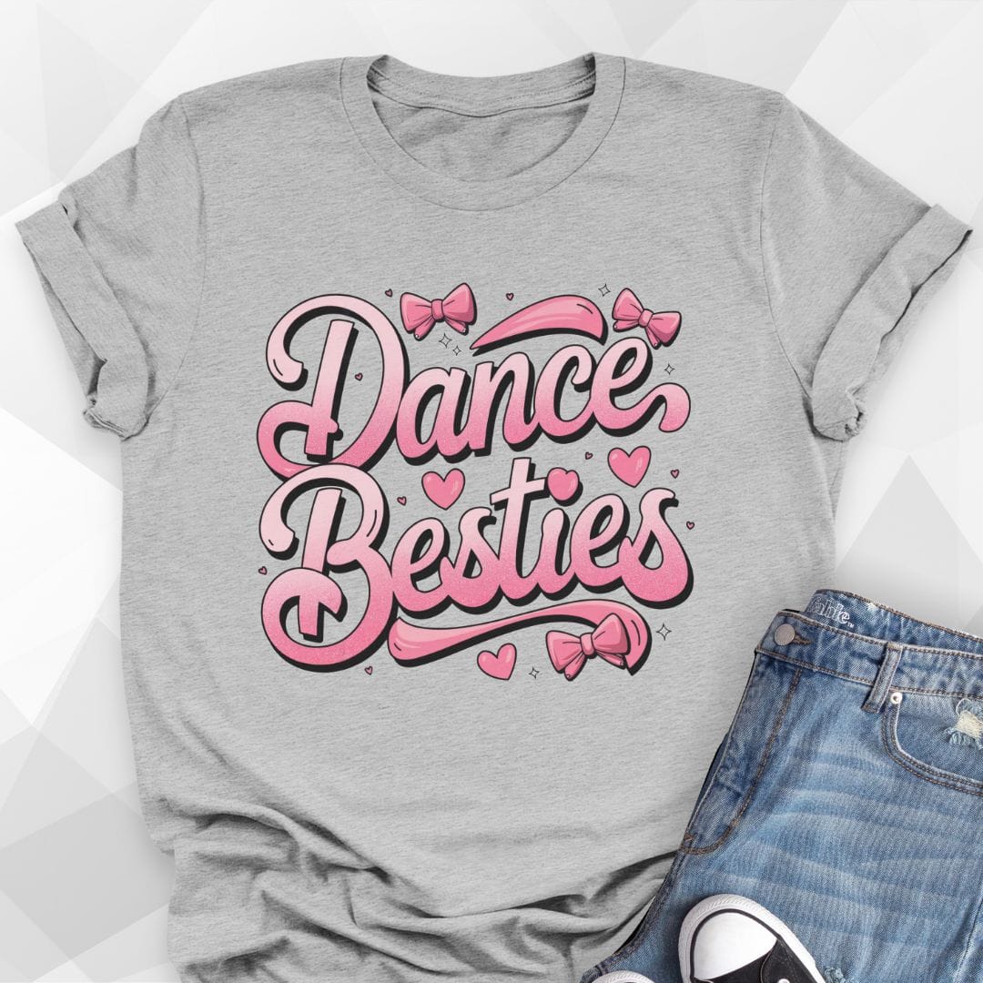 Dance Besties T-shirt