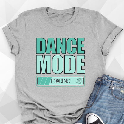 Dance Mode Loading T-shirt