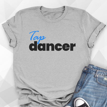 Tap Dancer T-shirt