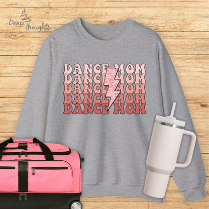 Dance Mom 80's Vibe Sweatshirt