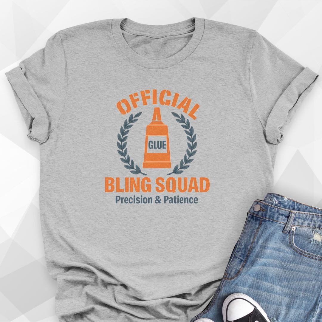 Bling Squad T-Shirt