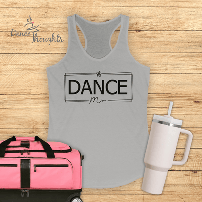 Star Dance Mom Tank Top