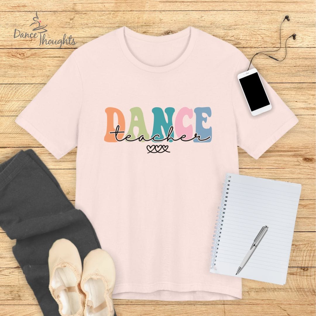 Dance Teacher T-shirt