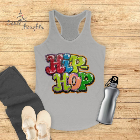 Hip-Hop Tank Top