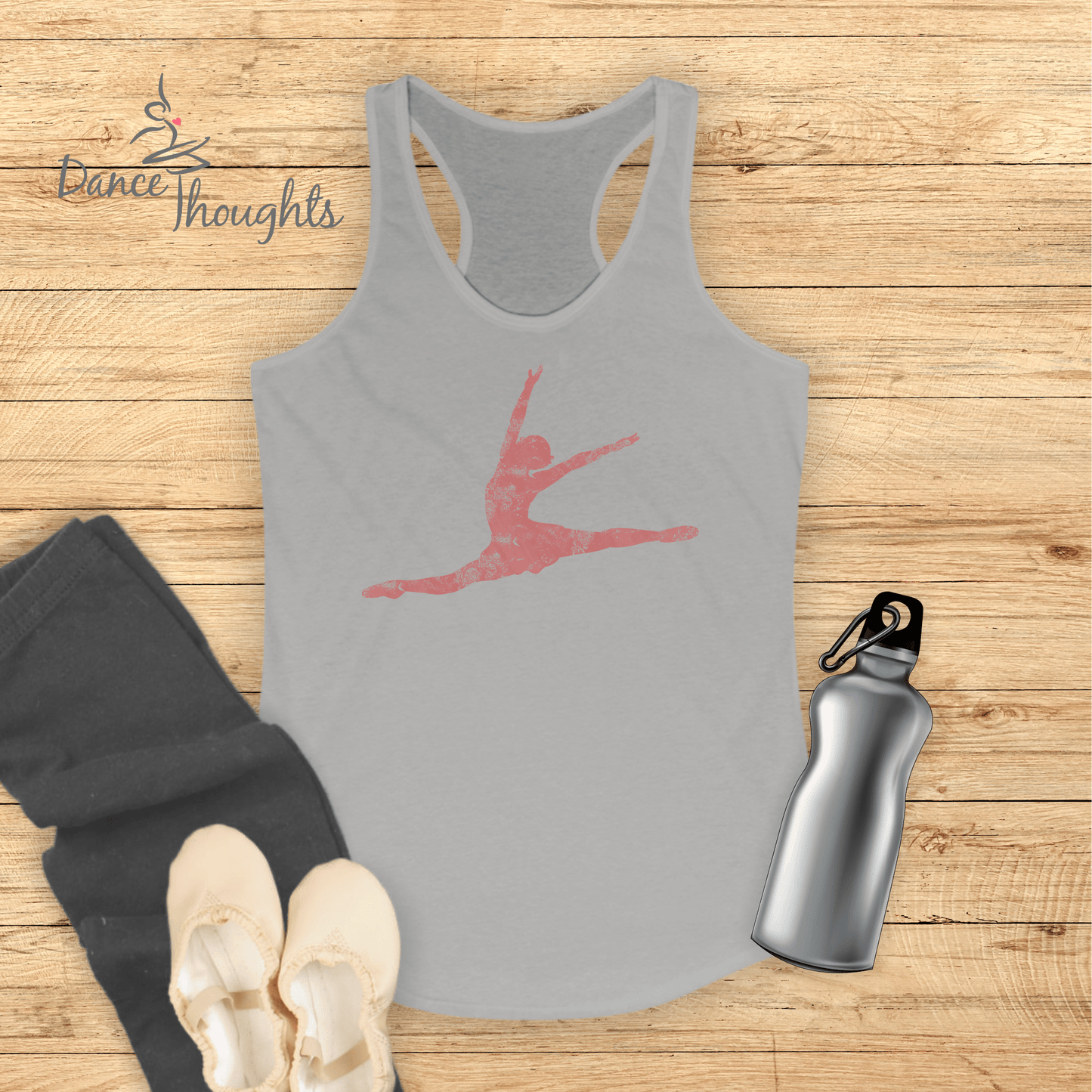 Grande Jete Ballet Tank Top