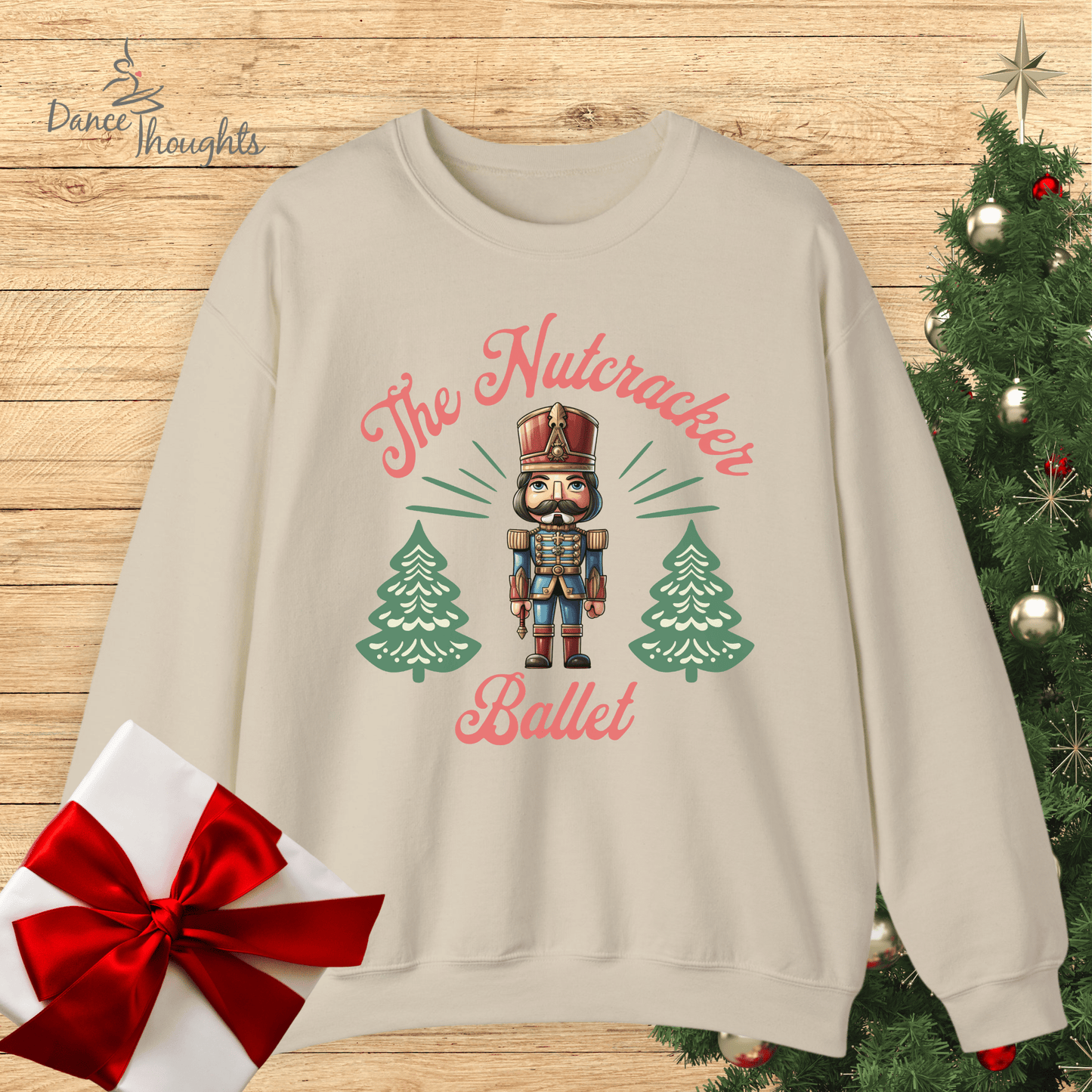 The Nutcracker Ballet Sweatshirt